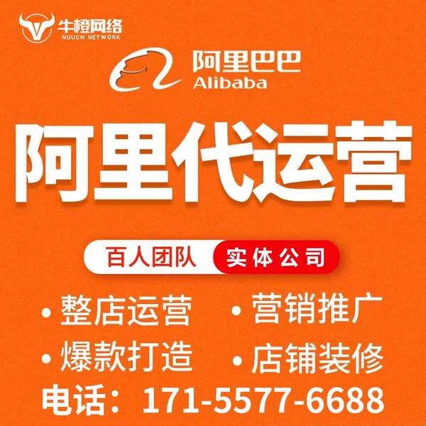 高密电商代运营