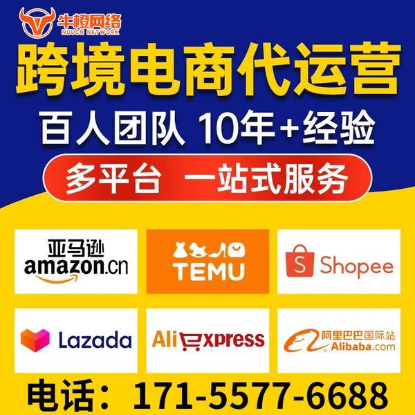 高密电商代运营