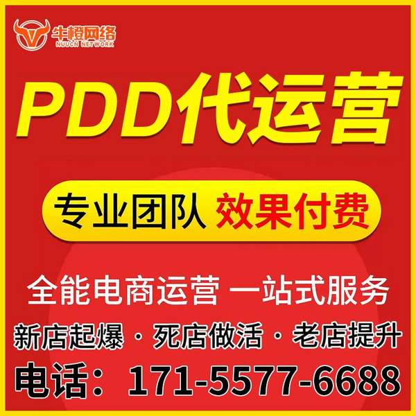 高密电商代运营