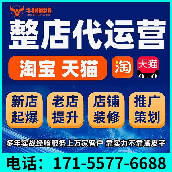高密电商代运营