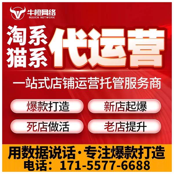 高密电商代运营